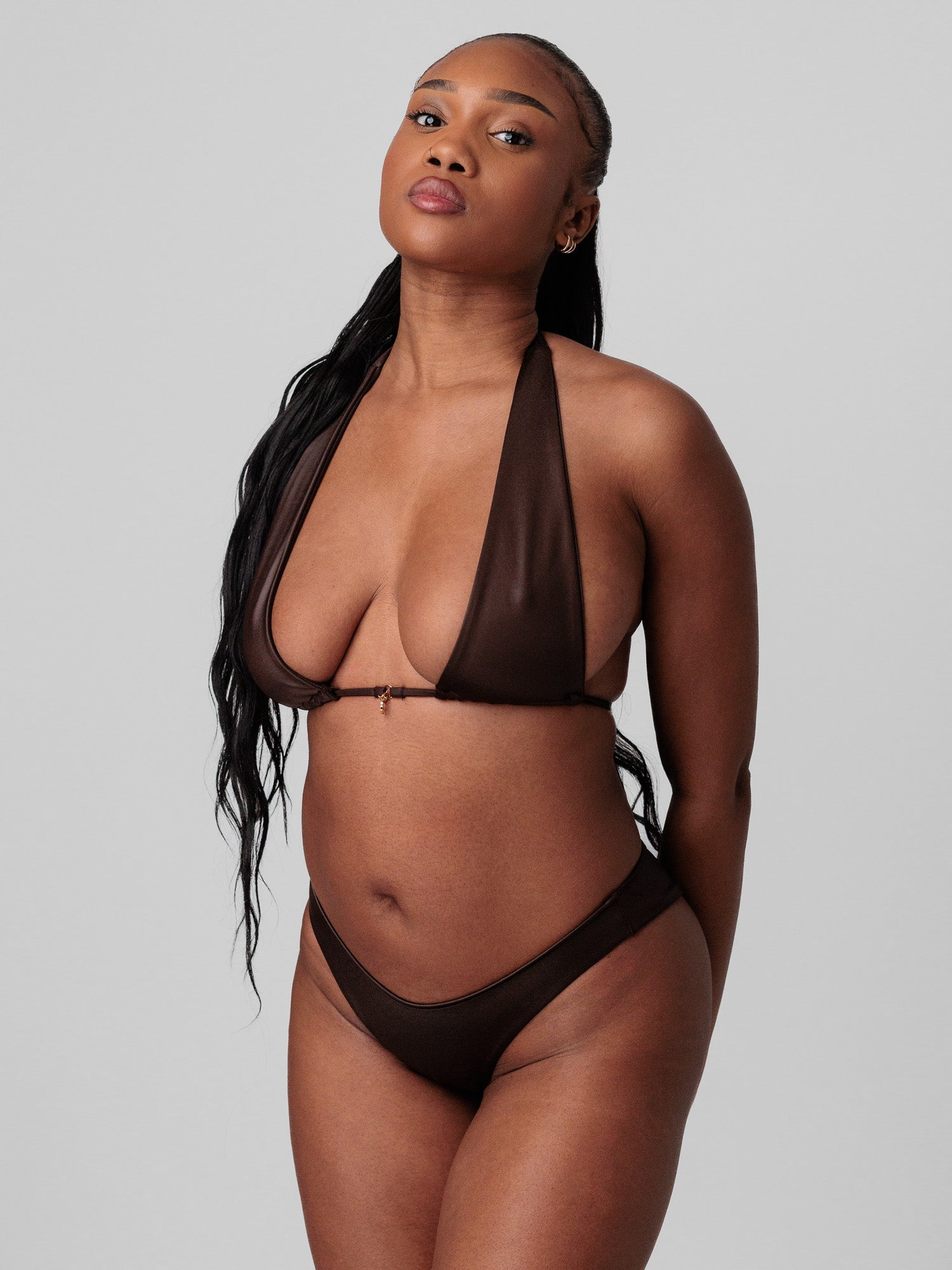 Mugo Triangle Cacao (Marron)