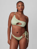 Arista Asymétrique bandeau Jade (Vert)