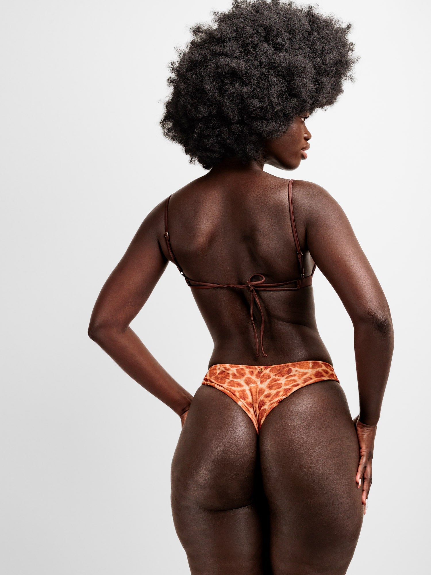 Wangi Brésilien Melman (Girafe)